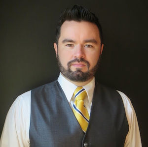 Meet your Posher, Robert